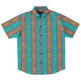 Leopard Short Sleeve Shirt